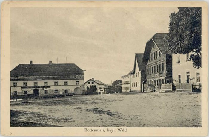 Bodenmais  ungelaufen ca. 1920