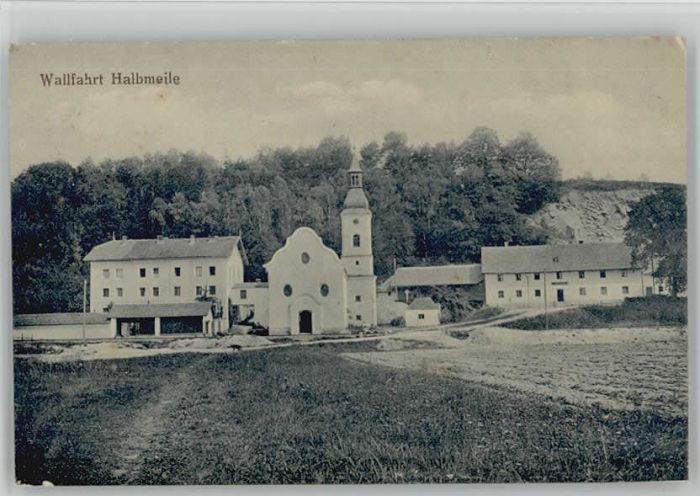 Deggendorf Donau Deggendorf Halbmeile ungelaufen ca. 191