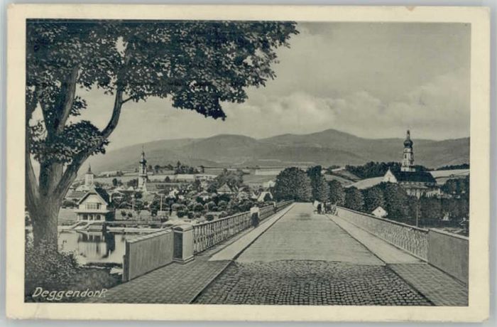 Deggendorf Donau Deggendorf  x 1913