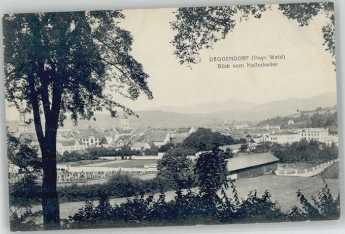 Deggendorf Donau Deggendorf  x 1912