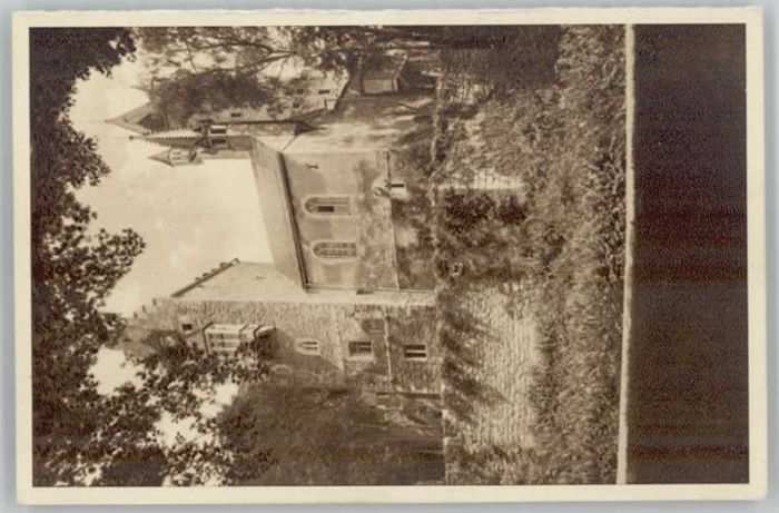 Metten Donau Metten Niederbayern Schloss Egg ungelau