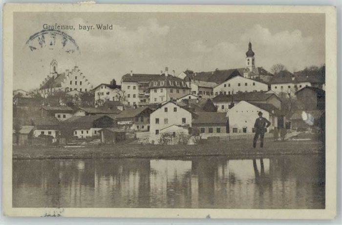 Grafenau Niederbayern  x 1920