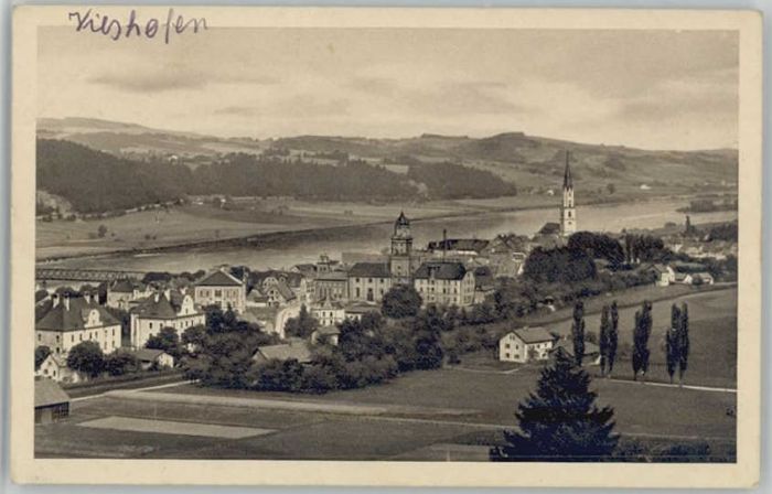 Vilshofen Donau  ungelaufen ca. 1920