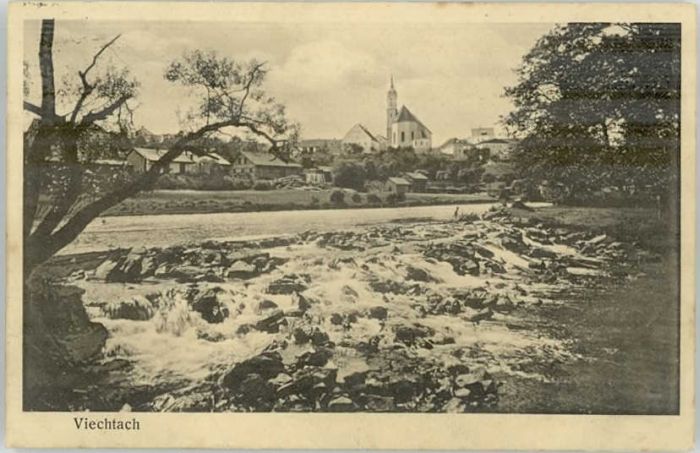 Viechtach Bayerischer Wald Viechtach x 1913