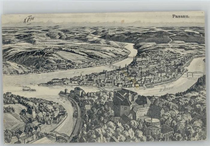 PAssAU Bayern x 1920