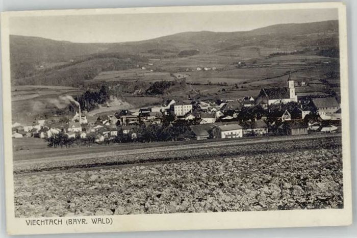 Viechtach Bayerischer Wald Viechtach ungelaufen ca. 1920