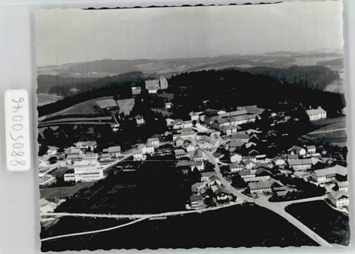 Kirchberg Jagst Kirchberg Fliegeraufnahme o 1961
