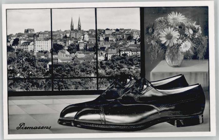 Pirmasens  ungelaufen ca. 1955