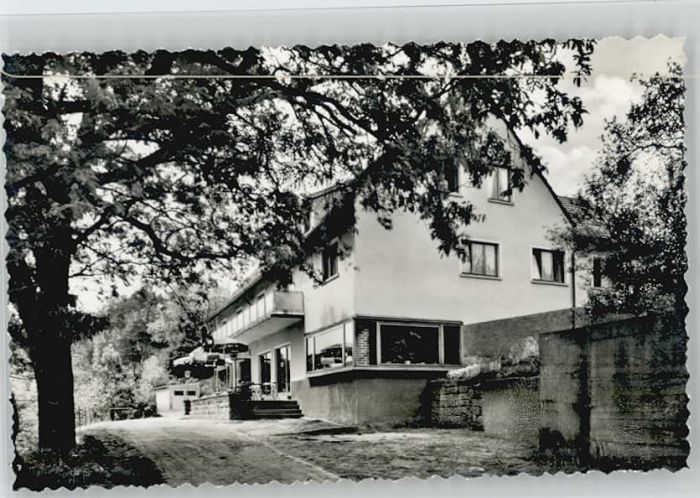 Langmuehle aststätte Pension Zum Grafenfels ungela