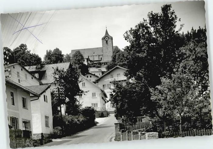 Kirchberg Wald Niederbayern
