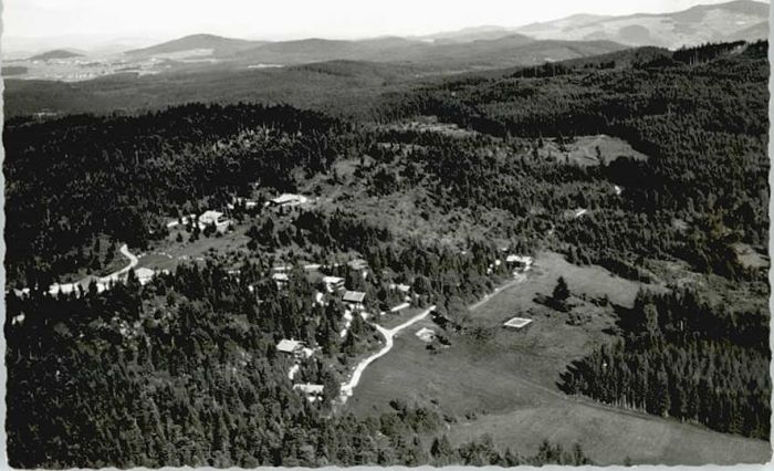 Kirchberg Jagst Kirchberg Fliegeraufnahme o 1964
