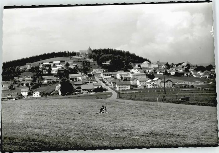 Kirchberg Jagst Kirchberg  o 1964
