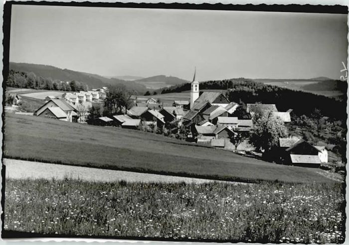 Bischofsmais  o 1964