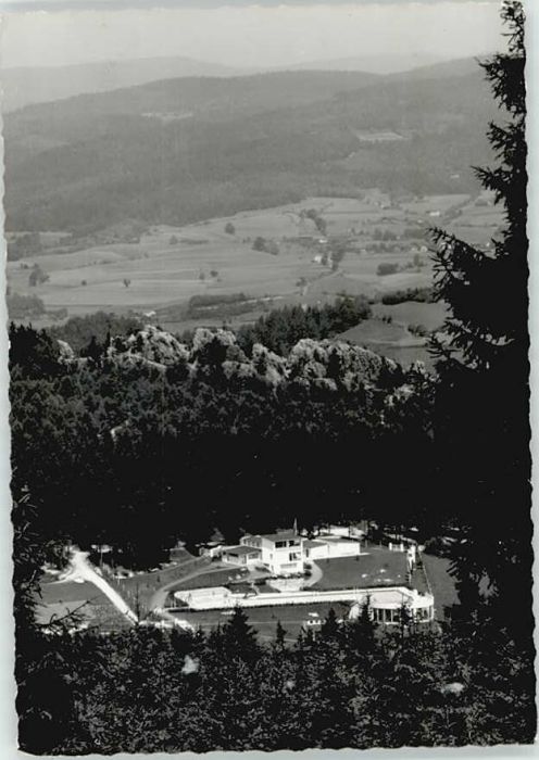 Viechtach Bayerischer Wald Viechtach  o 1962