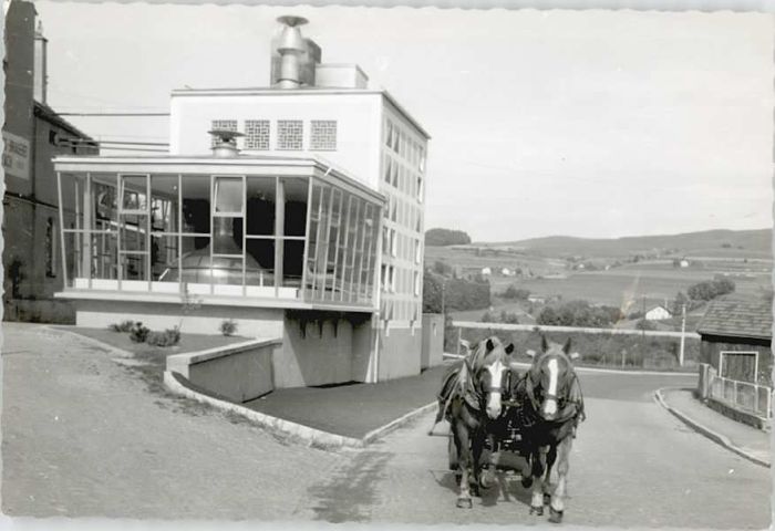 Viechtach Bayerischer Wald Viechtach Brauerei o 1963