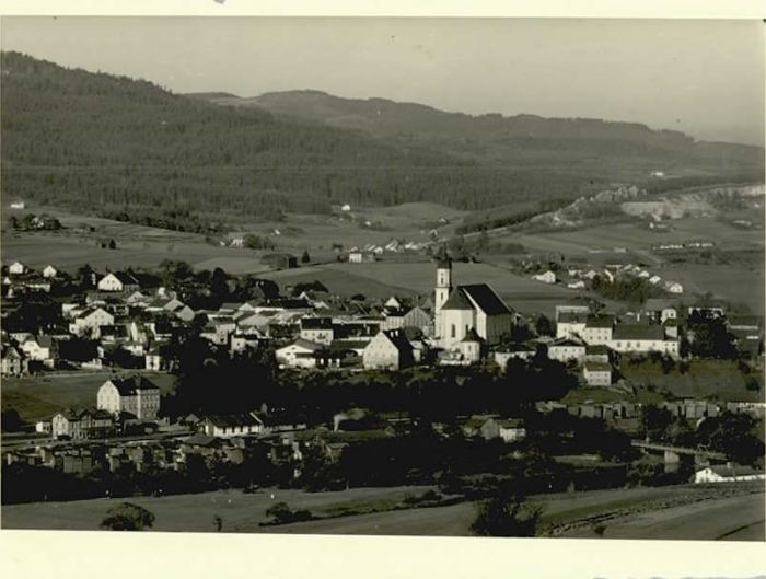 Viechtach Bayerischer Wald Viechtach Pfahl