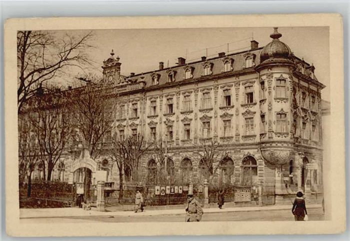 REGENSBURG Bayern Hotel Maximilian x 1925