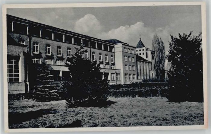 REGENSBURG Bayern Krankenhaus o 1935