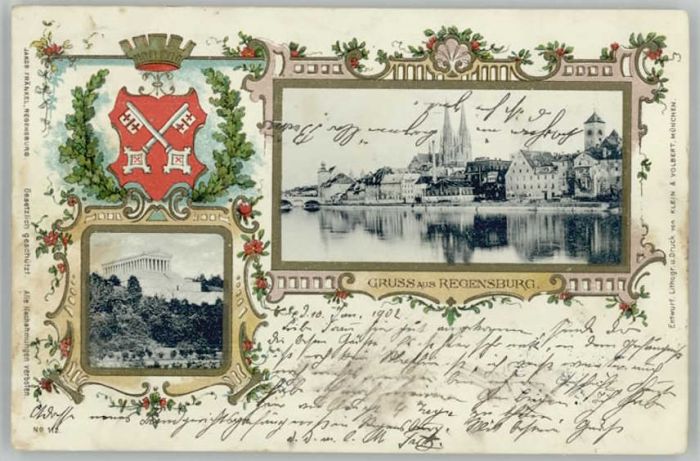 Regensburg x 1902