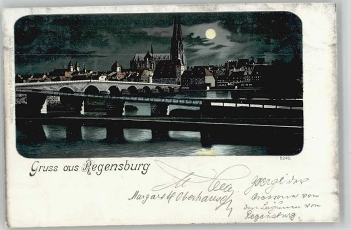 Regensburg x 1898
