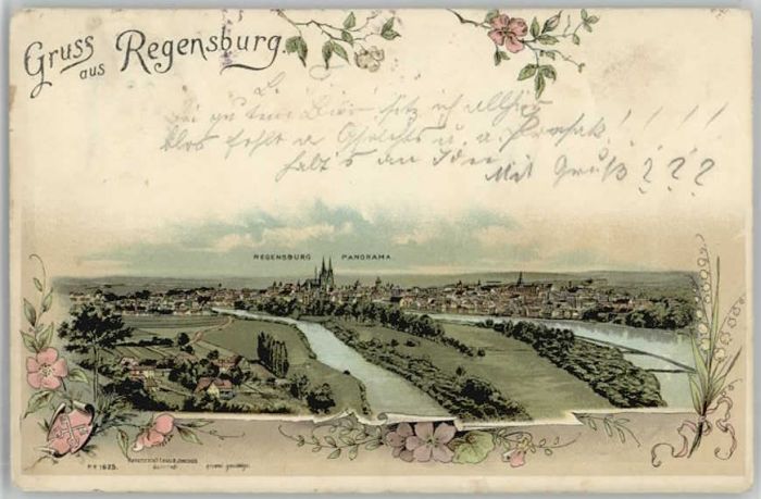 Regensburg x 1898