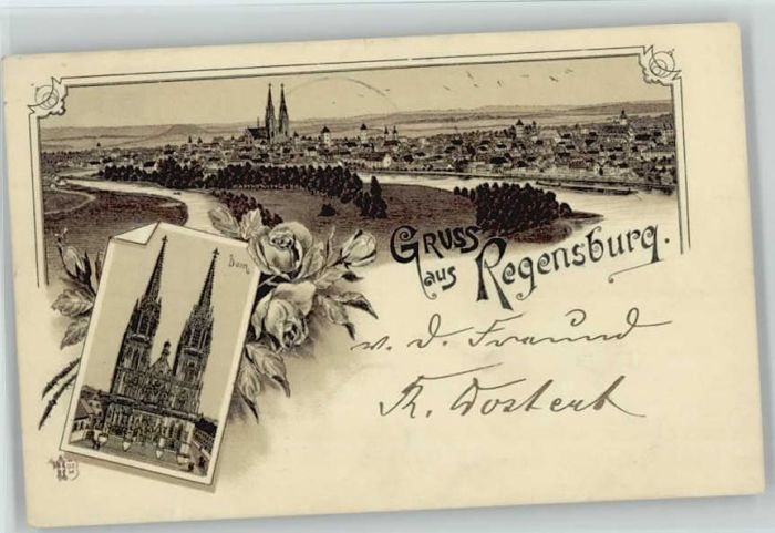 Regensburg x 1896
