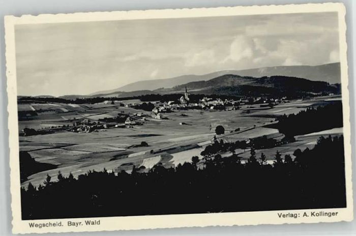 Wegscheid Niederbayern Wegscheid Niederbayern