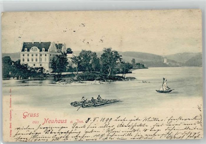Neuhaus Inn x 1899