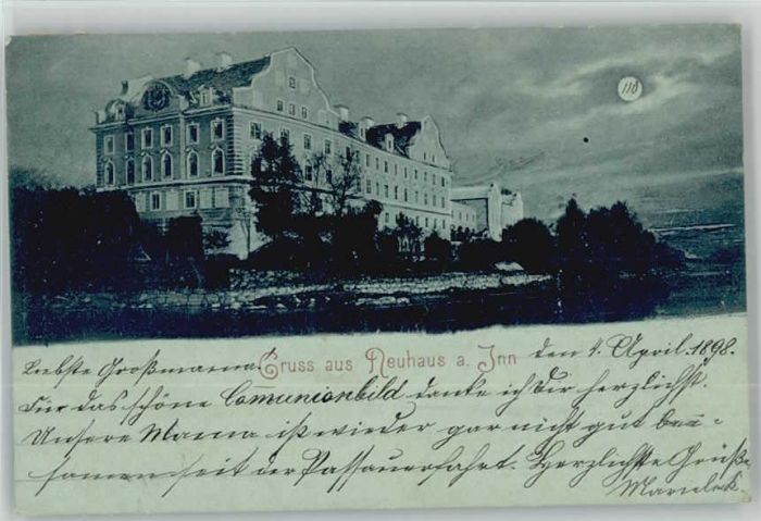 Neuhaus Inn x 1898