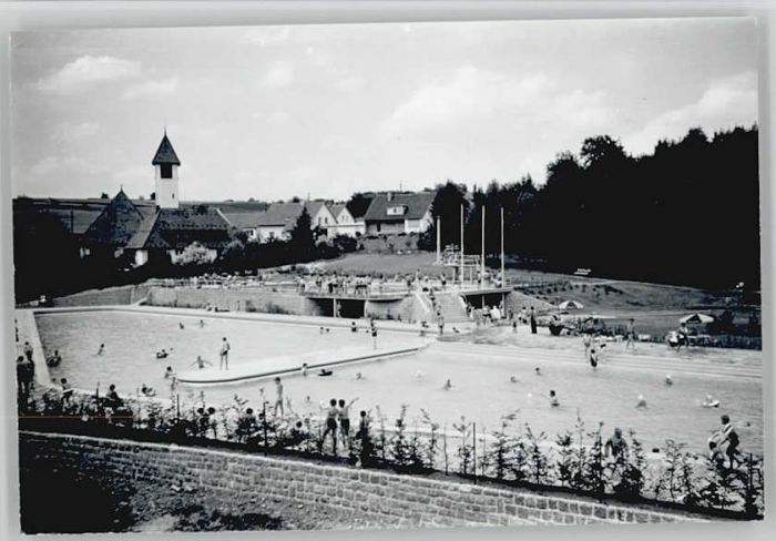 Fuerstenzell Fuerstenzell  ungelaufen ca. 1965
