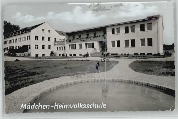 Fuerstenzell Fuerstenzell  o 1959