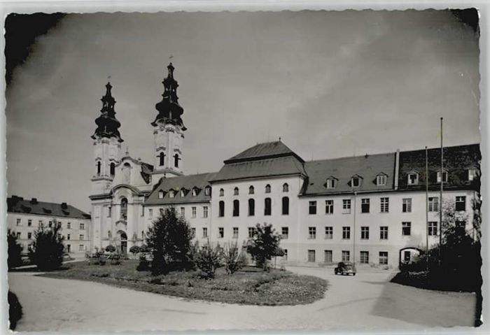 Fuerstenzell Fuerstenzell  o 1958
