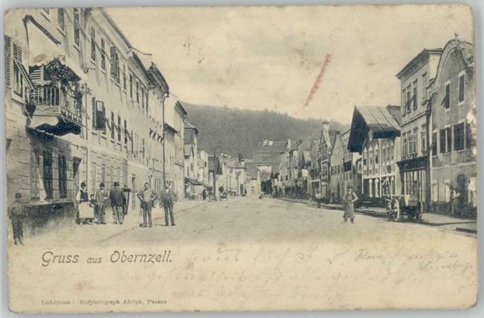 Obernzell  x 1900