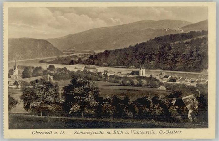 Obernzell ungelaufen ca. 1920