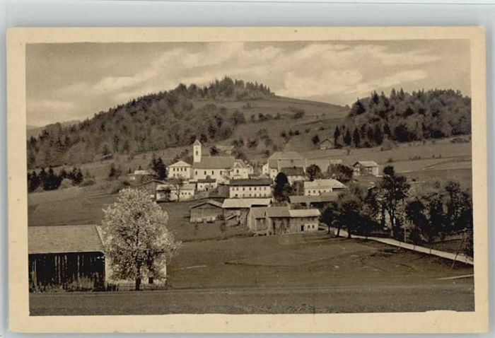 Mauth Niederbayern  ungelaufen ca. 1920