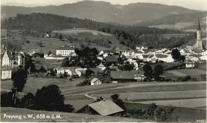 Freyung Freyung-Grafenau Bayern