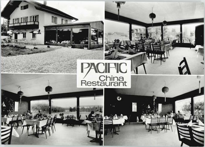 Bad Fuessing Bad Fuessing China Restaurant Pacific u