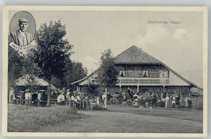 Schnellnzipf  ungelaufen ca. 1920