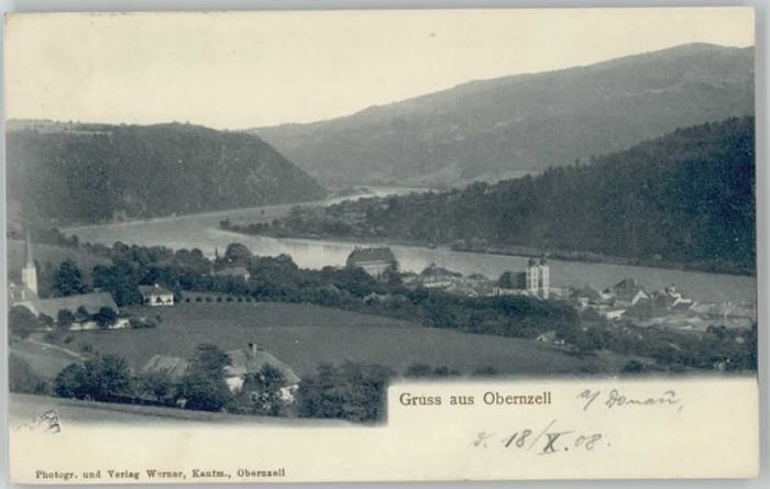 Obernzell x 1908