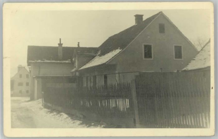 PAssAU Bayern [Stempelabschlag] x 1943