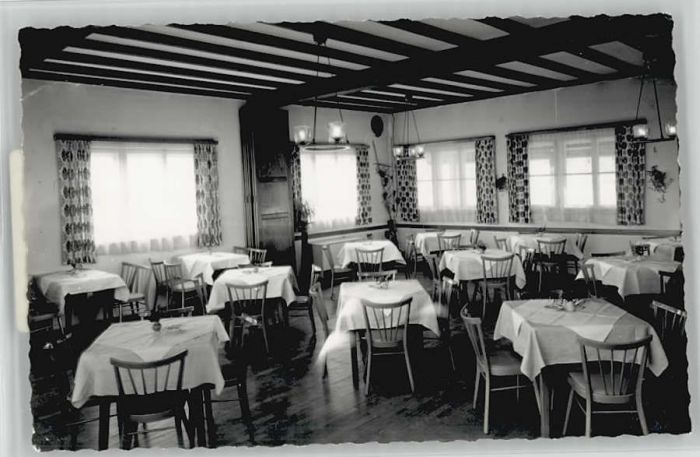 Erlau Niederbayern  ungelaufen ca. 1965