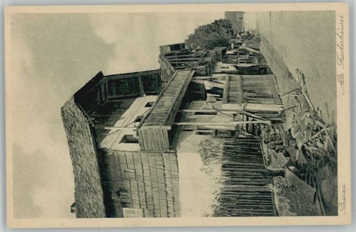 Passau  ungelaufen ca. 1920