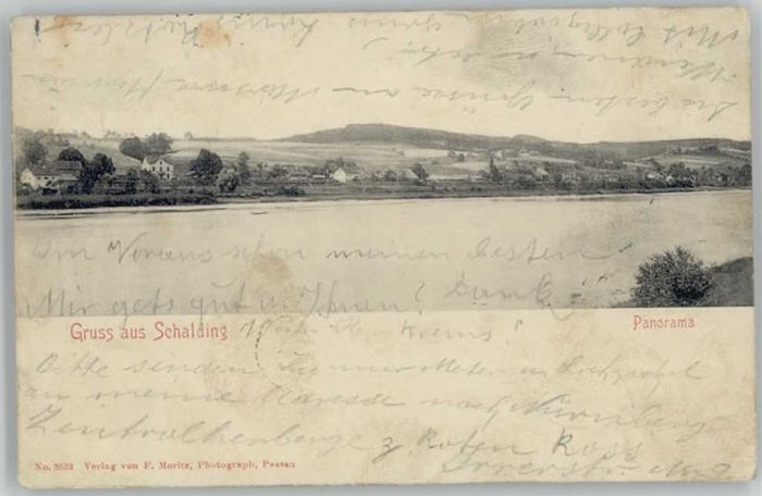Passau Schalding x 1900