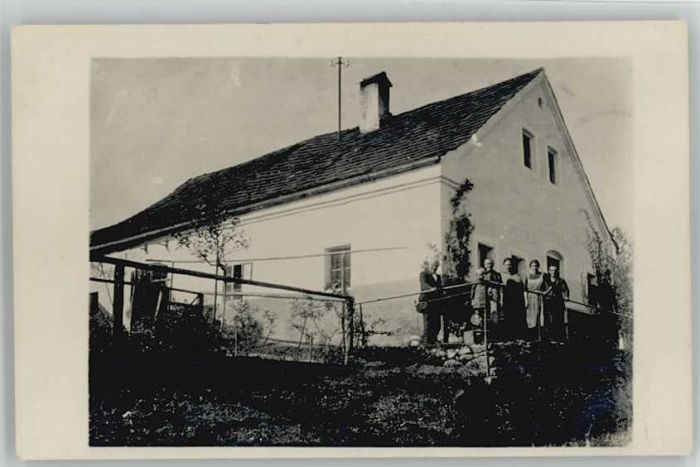 PAssAU Bayern [Handschriftlich] o 1925