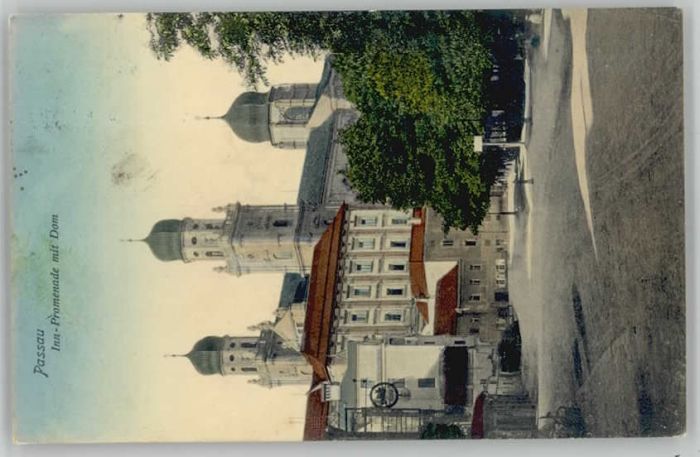 PAssAU Bayern  x 1908