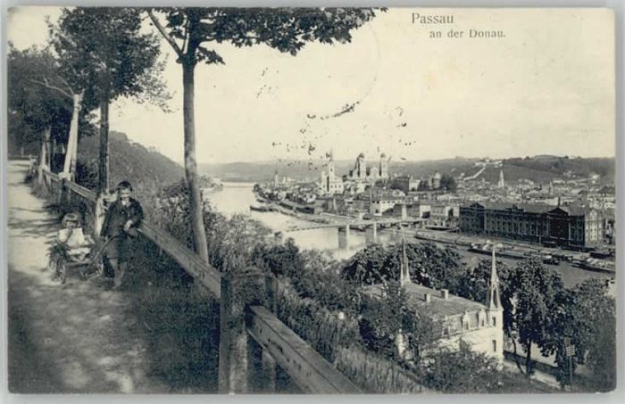PAssAU Bayern  x 1906