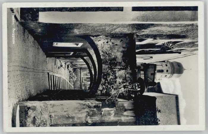 PAssAU Bayern Berggasse x 1930