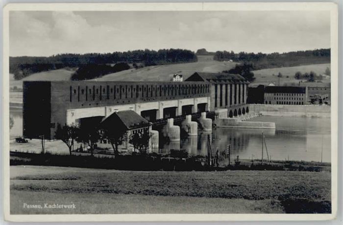 PAssAU Bayern Kachletwerk