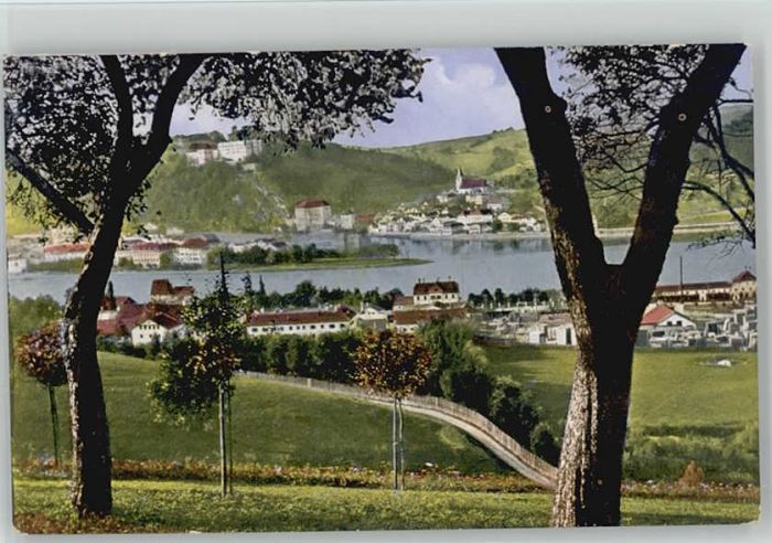 PAssAU Bayern  x 1935