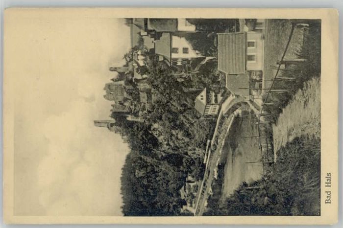 Bad Hals  x 1913
